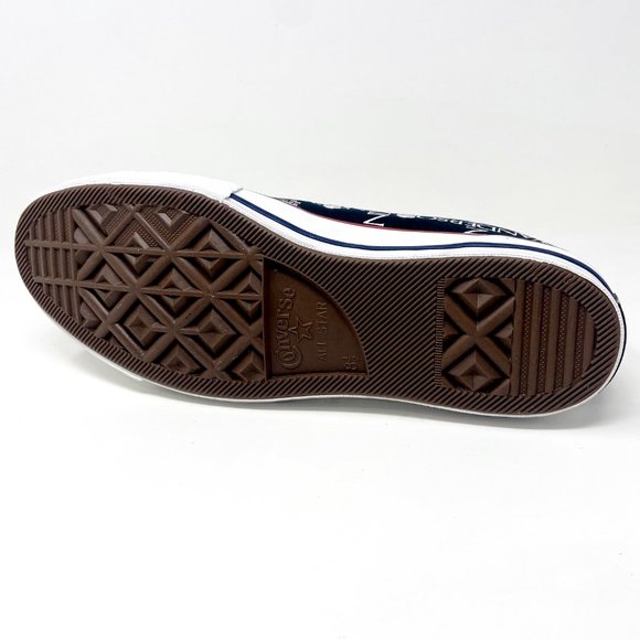 Converse Chuck 70 Hi Grid JW Anderson Black White Insign Mens 160807C - Picture 5 of 5